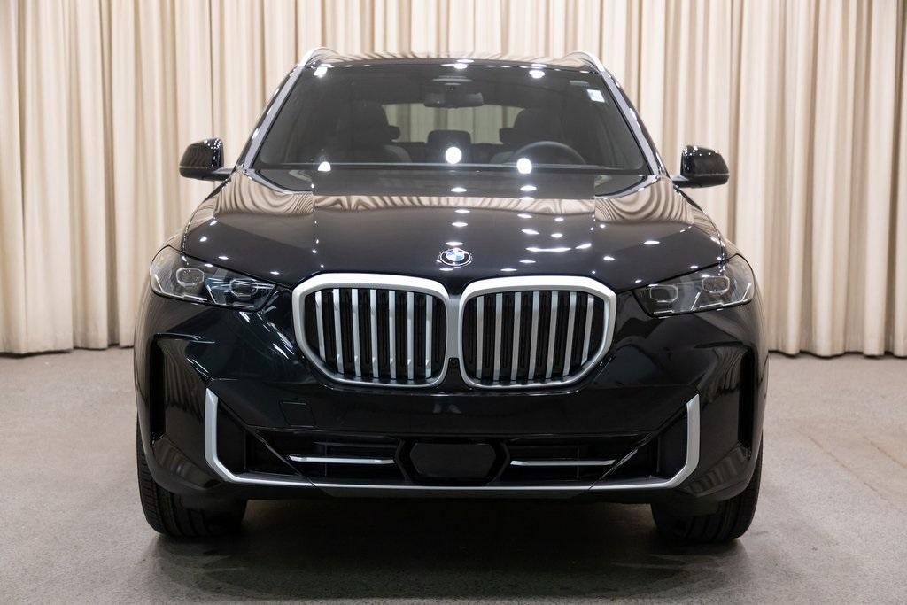new 2026 BMW X5 car, priced at $76,575