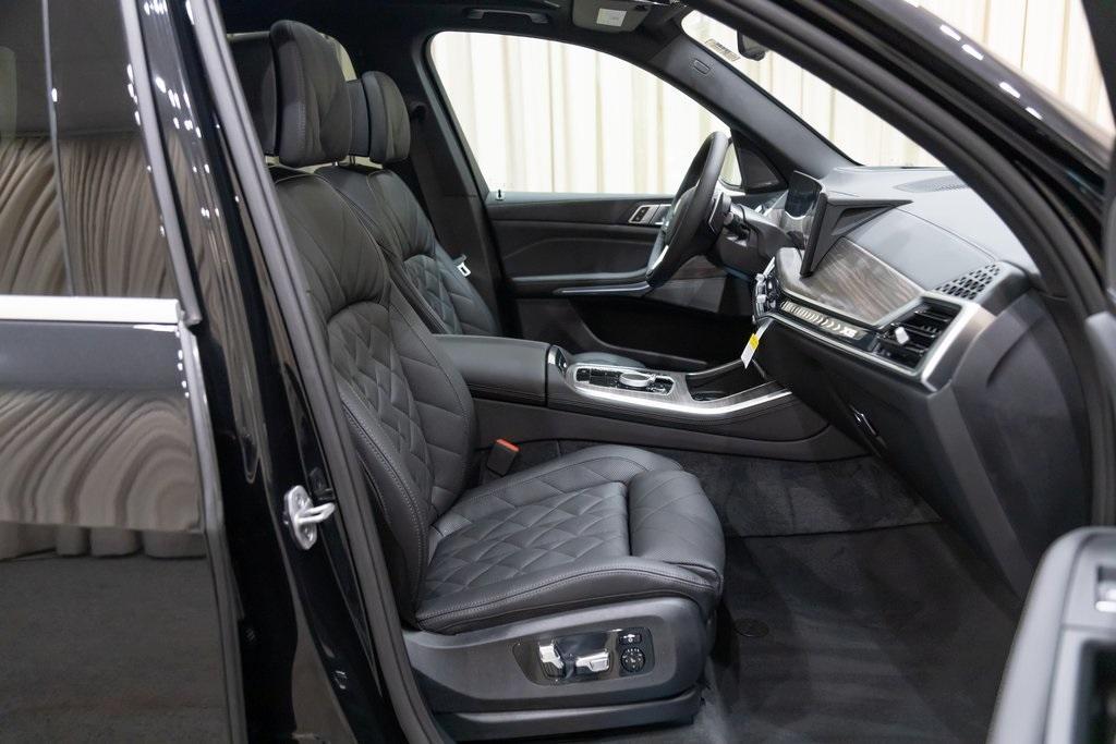 new 2026 BMW X5 car, priced at $76,575
