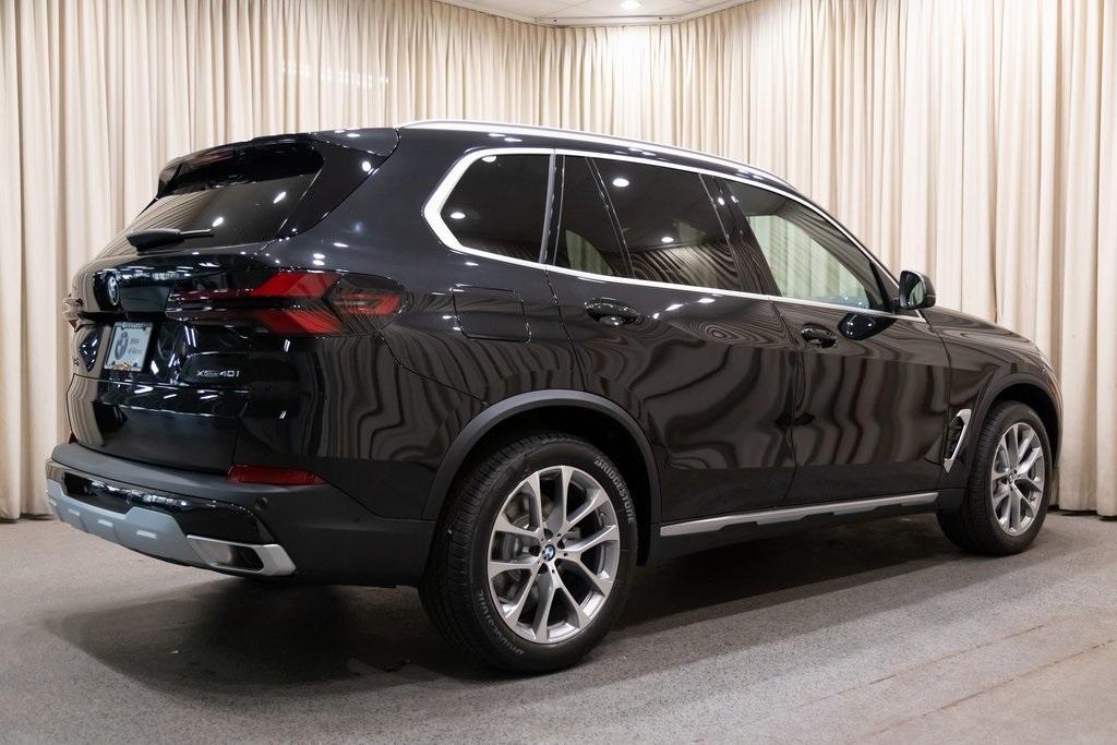 new 2026 BMW X5 car, priced at $76,575