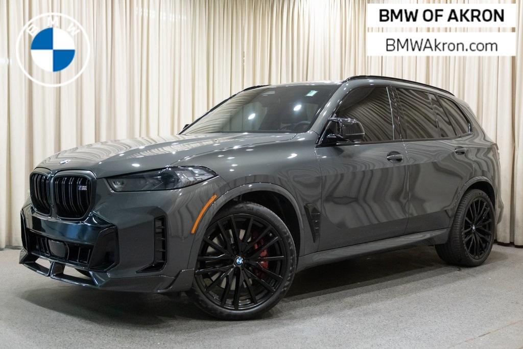 used 2024 BMW X5 car, priced at $77,326