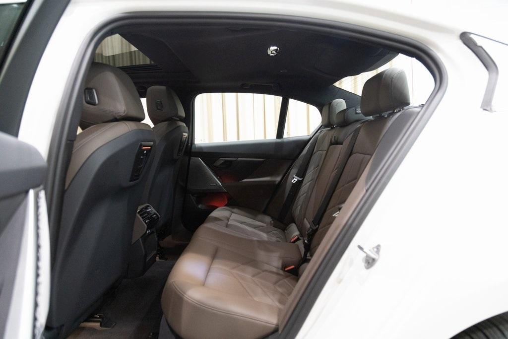 used 2025 BMW i5 car, priced at $67,666