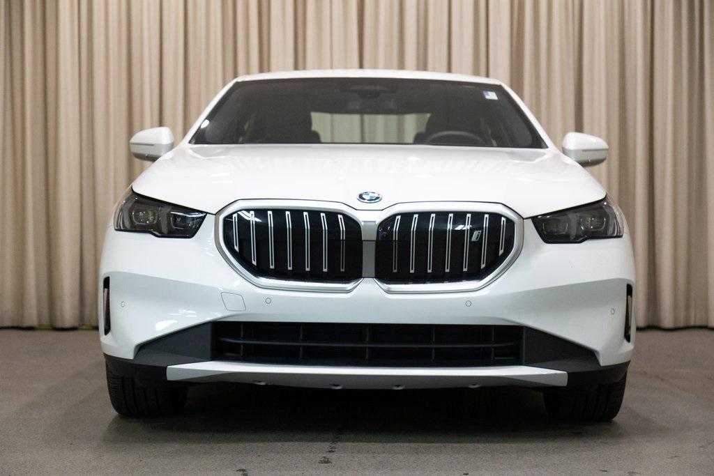 used 2025 BMW i5 car, priced at $67,666