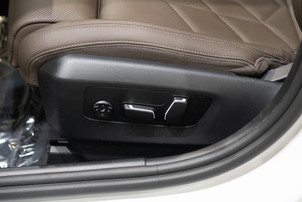 used 2025 BMW i5 car, priced at $67,666