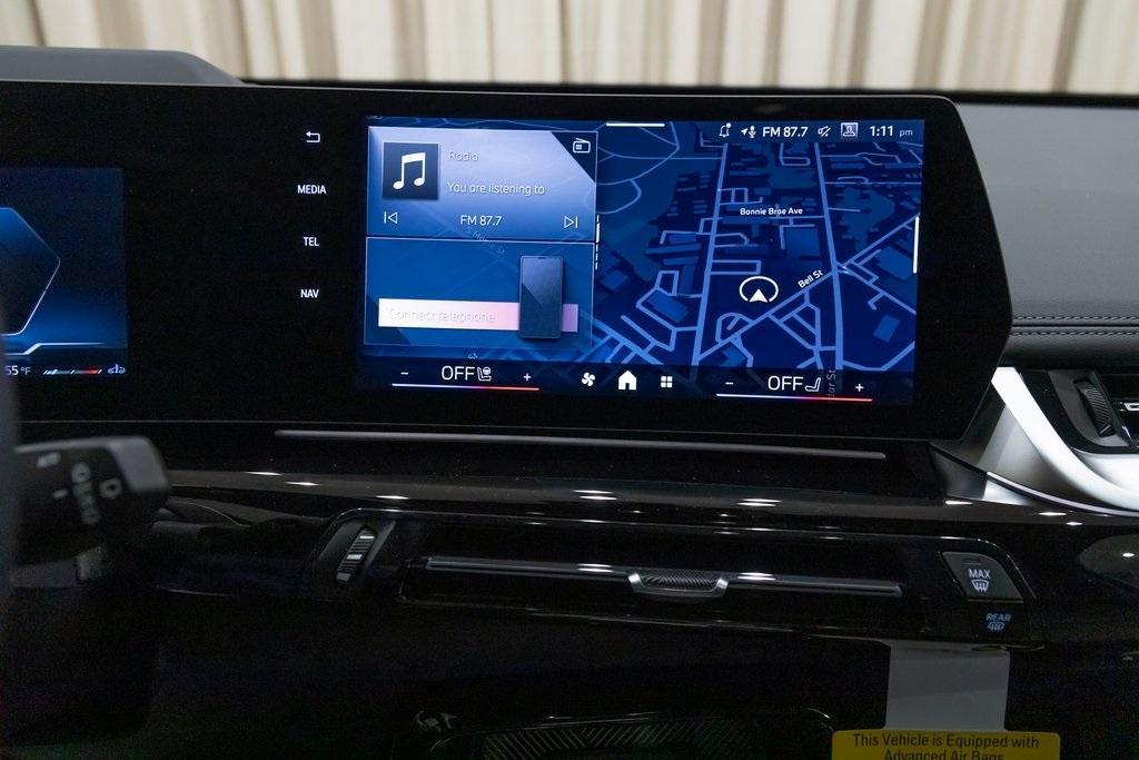 new 2026 BMW X1 car, priced at $49,190