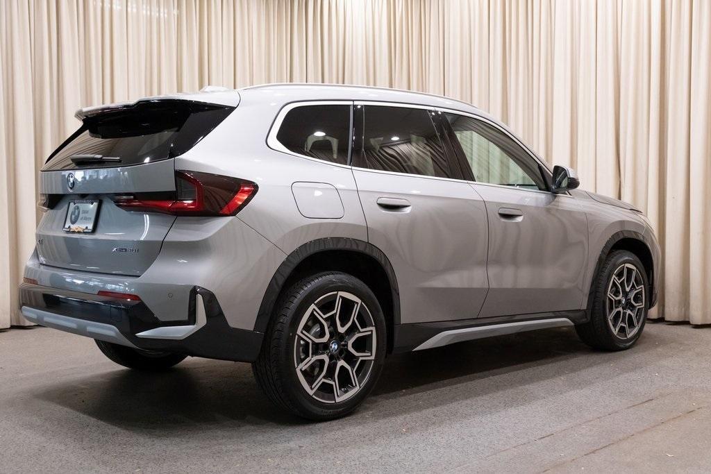new 2026 BMW X1 car, priced at $49,190