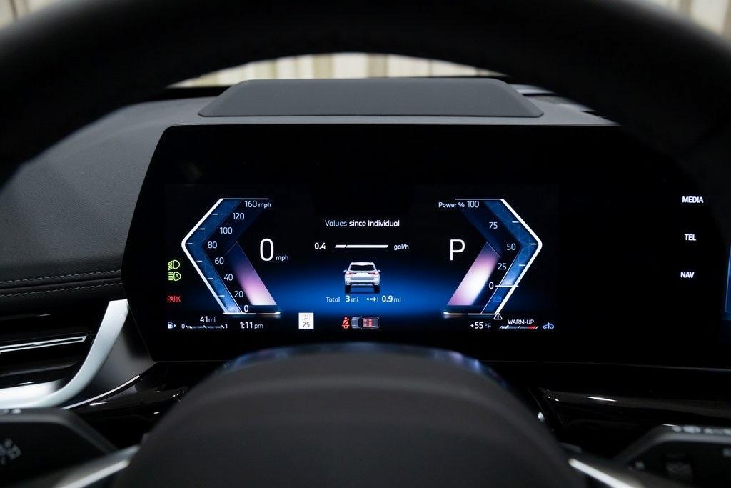 new 2026 BMW X1 car, priced at $49,190