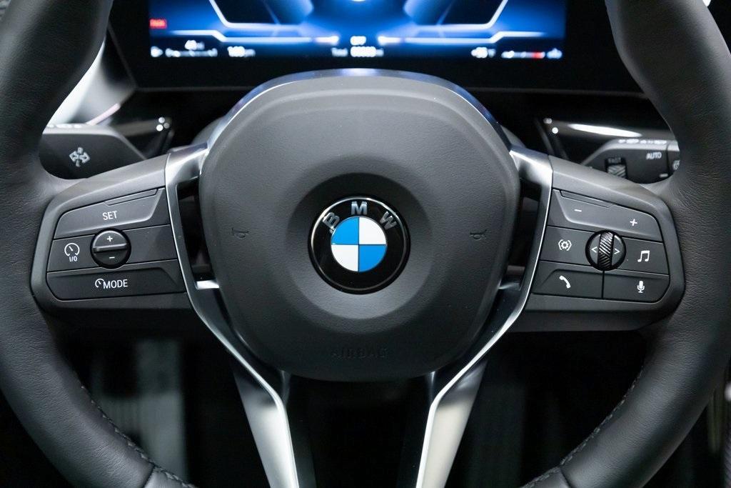 new 2026 BMW X1 car, priced at $49,190