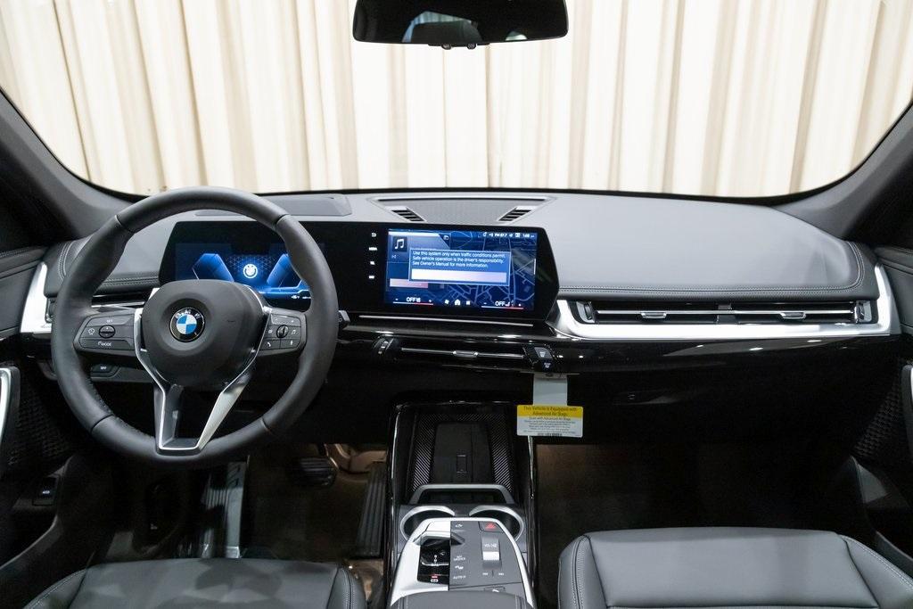 new 2026 BMW X1 car, priced at $49,190