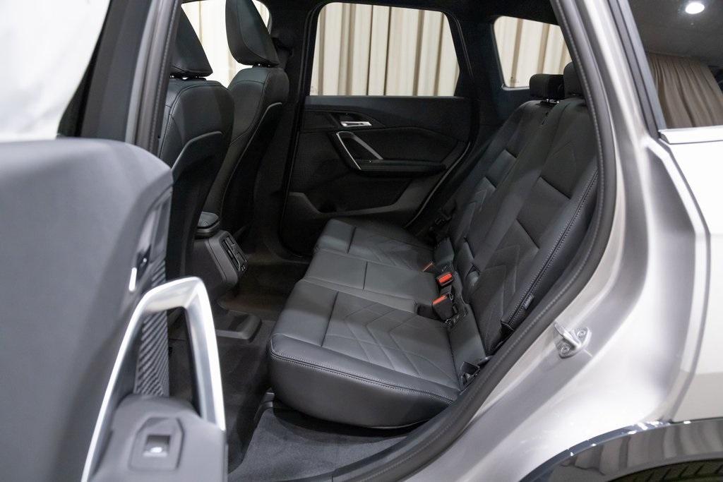 new 2026 BMW X1 car, priced at $49,190