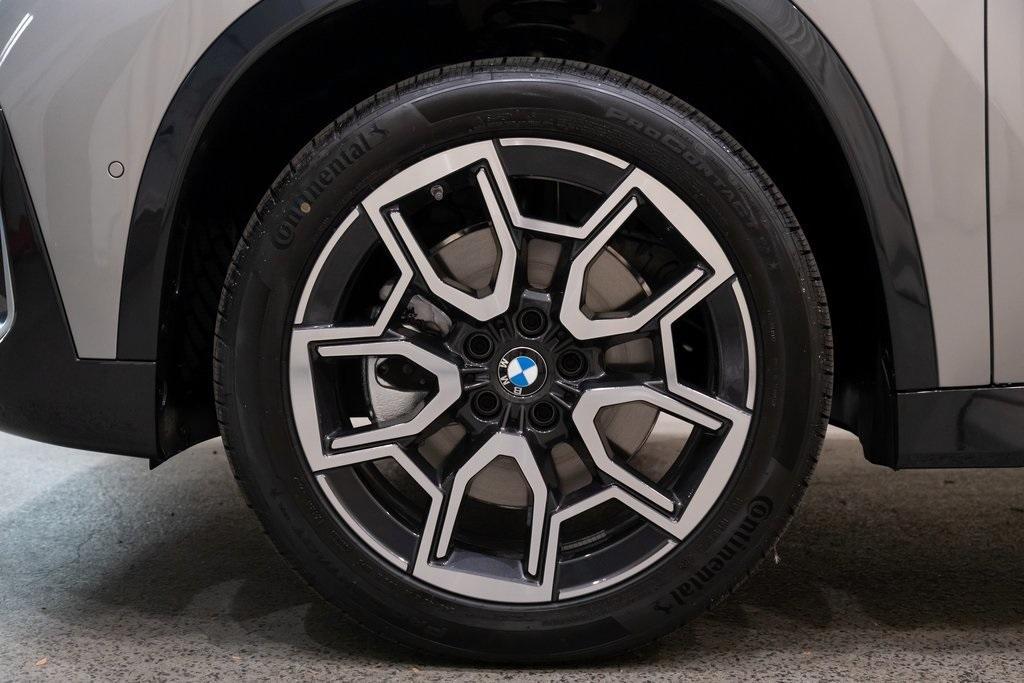 new 2026 BMW X1 car, priced at $49,190