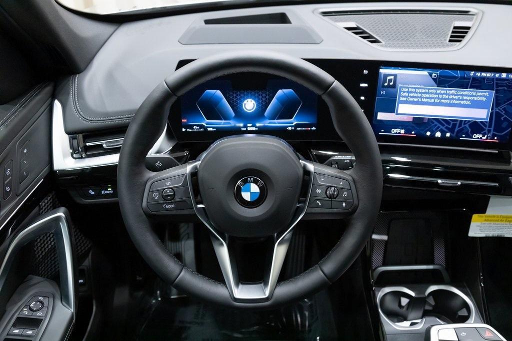 new 2026 BMW X1 car, priced at $49,190