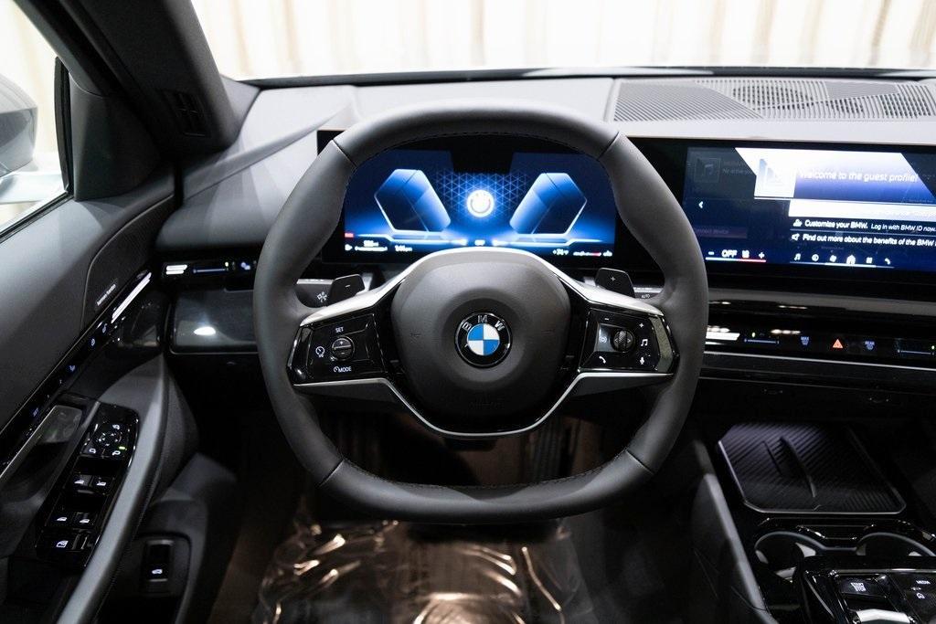 new 2026 BMW 530 car, priced at $65,275