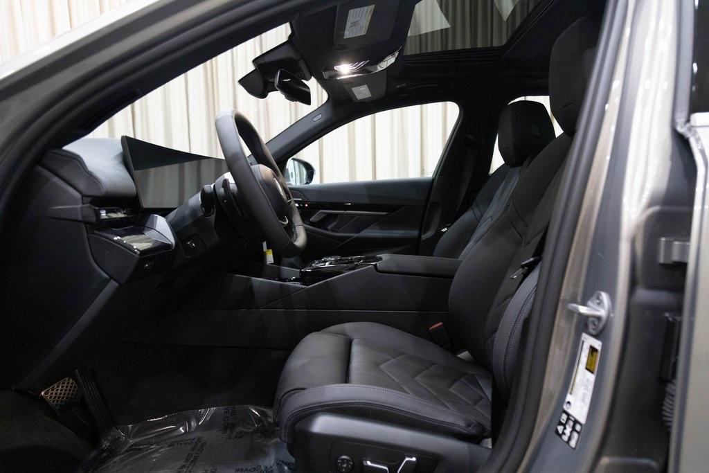 new 2026 BMW 530 car, priced at $65,275
