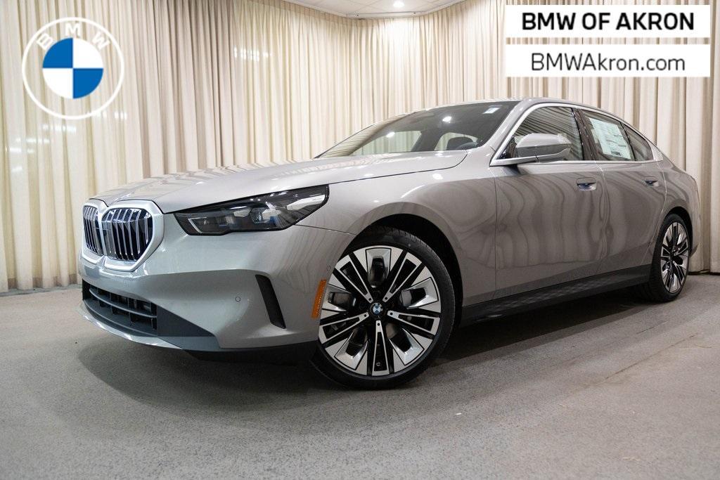 new 2026 BMW 530 car, priced at $65,275