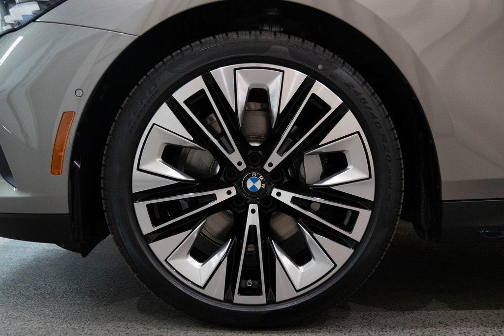 new 2026 BMW 530 car, priced at $65,275