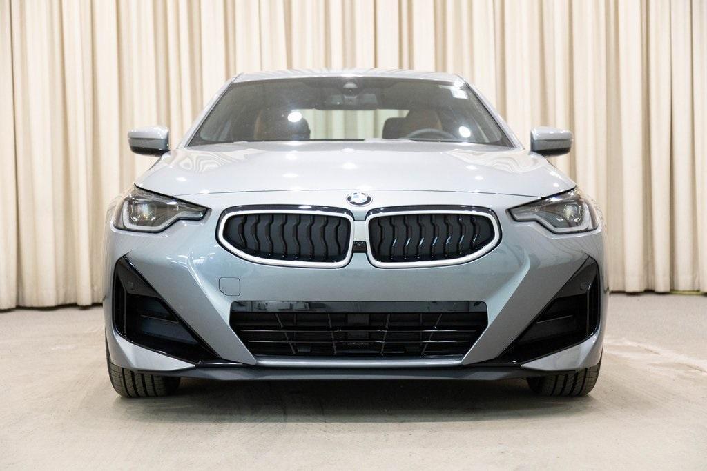 new 2025 BMW 230 car, priced at $51,205