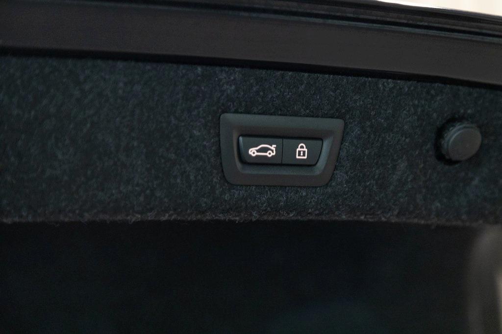 used 2023 BMW M550 car, priced at $63,686