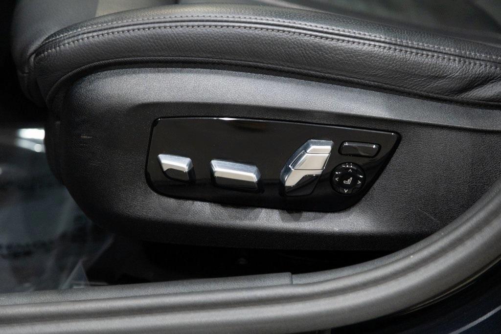 used 2023 BMW M550 car, priced at $63,686