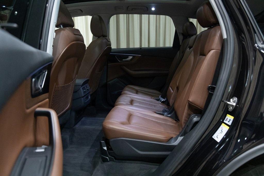used 2017 Audi Q7 car, priced at $15,031