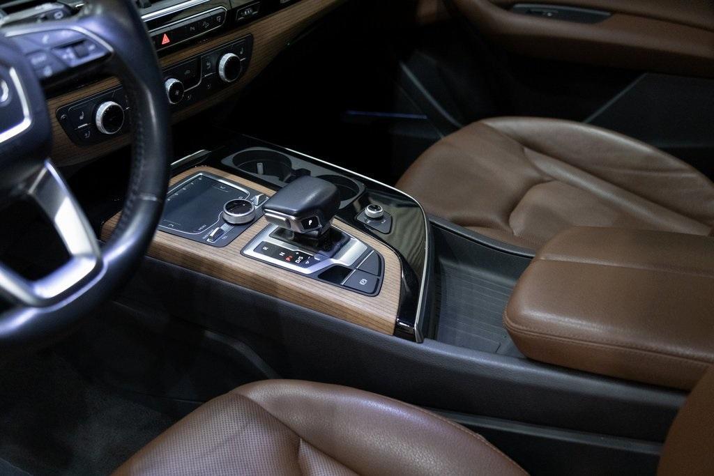 used 2017 Audi Q7 car, priced at $15,031