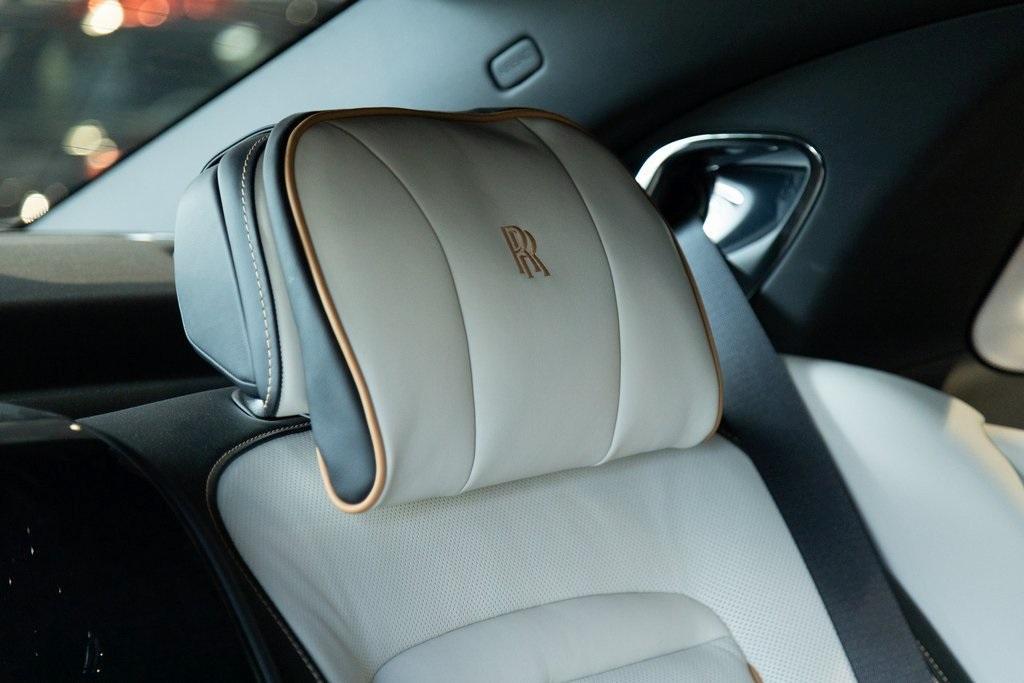 used 2025 Rolls-Royce Ghost car, priced at $409,926