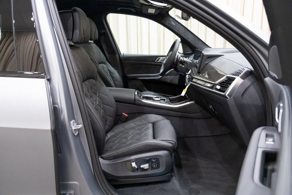new 2026 BMW X5 car, priced at $107,185