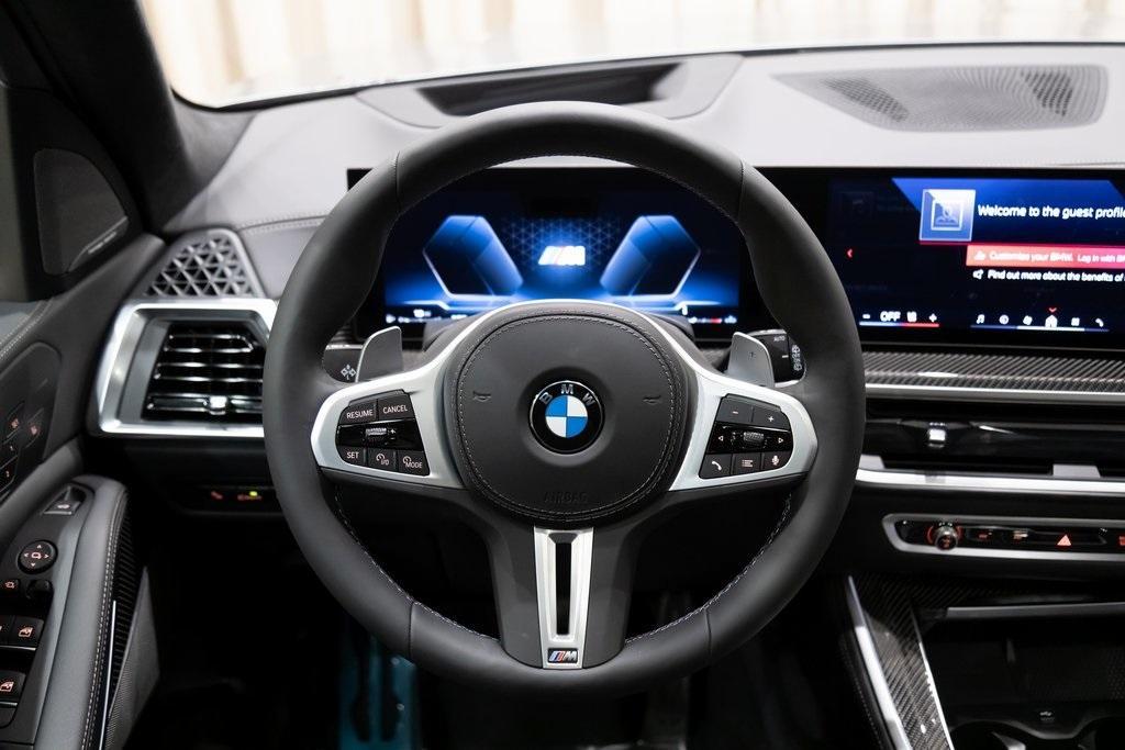 new 2026 BMW X5 car, priced at $107,185
