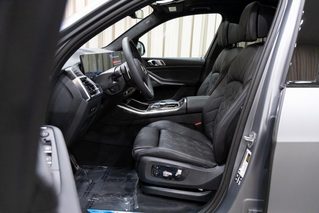 new 2026 BMW X5 car, priced at $107,185