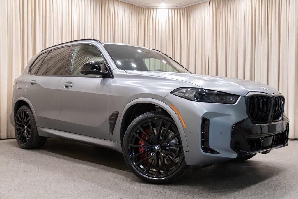 new 2026 BMW X5 car, priced at $107,185