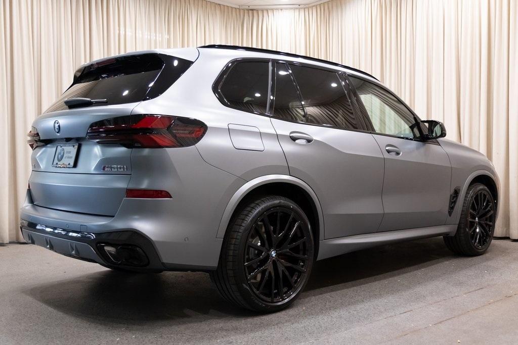 new 2026 BMW X5 car, priced at $107,185
