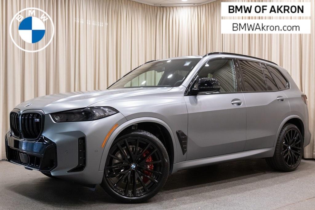new 2026 BMW X5 car, priced at $107,185