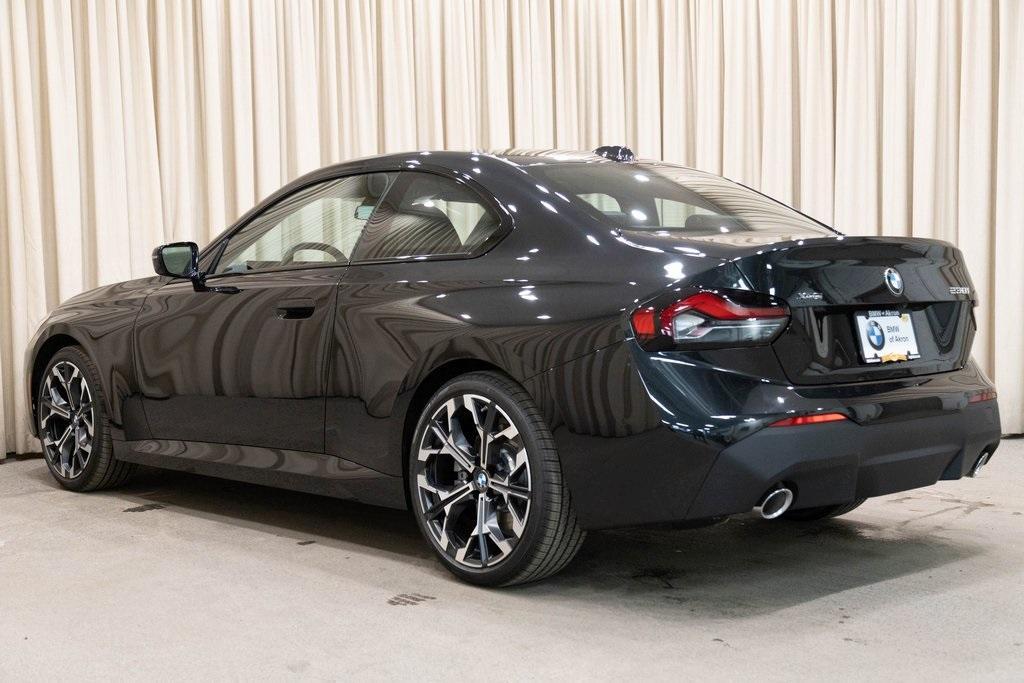 new 2025 BMW 230 car, priced at $47,290