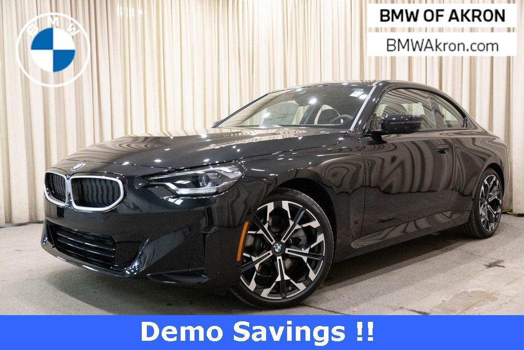 new 2025 BMW 230 car, priced at $47,290