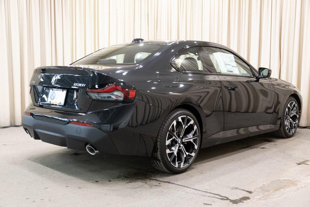 new 2025 BMW 230 car, priced at $47,290