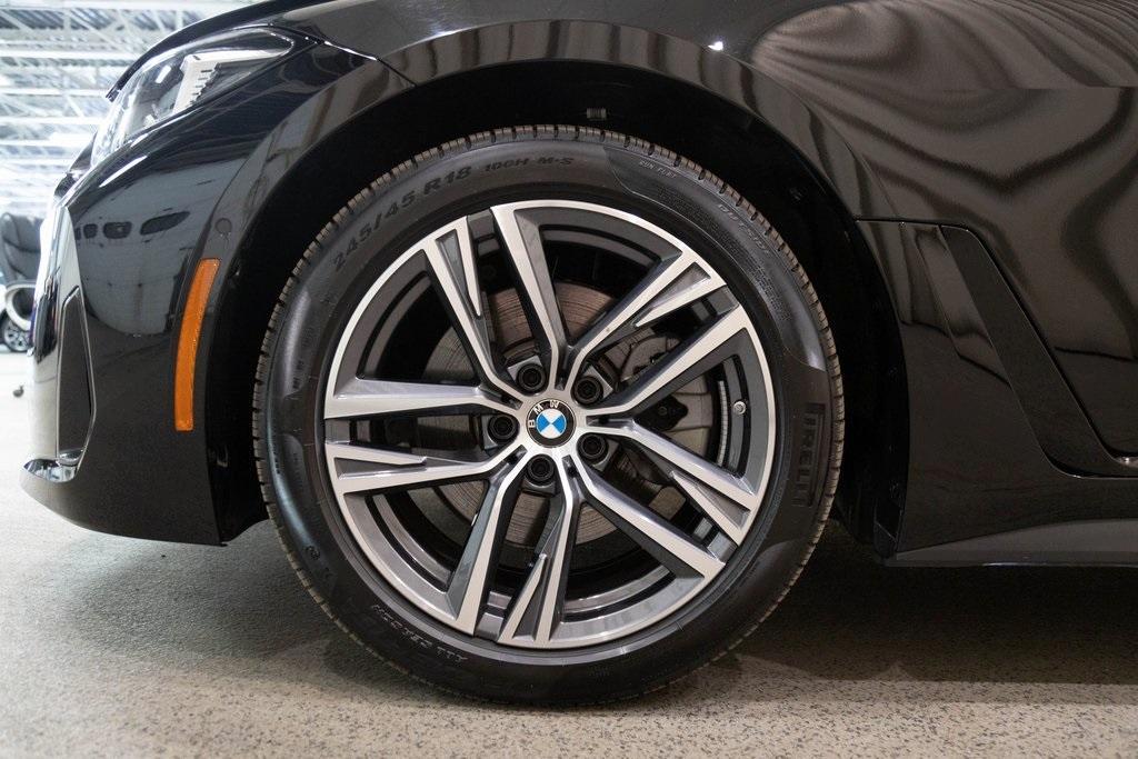 used 2025 BMW 430 Gran Coupe car, priced at $51,685