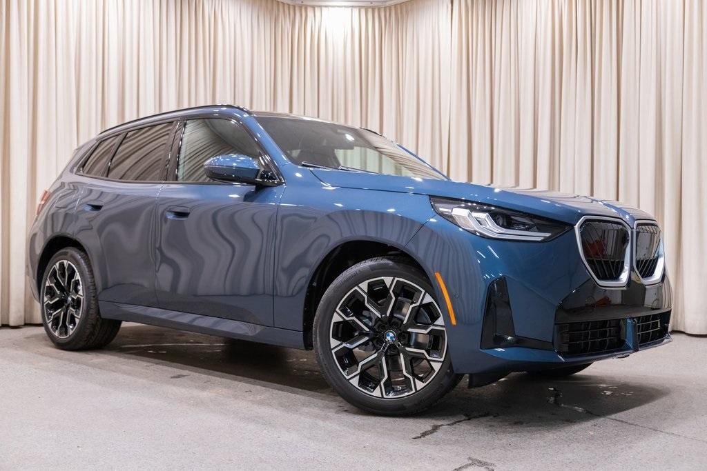 new 2026 BMW X3 car, priced at $59,725