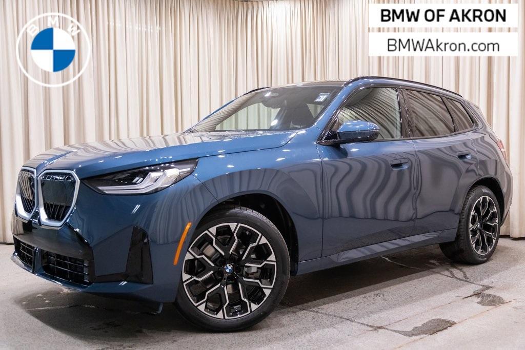 new 2026 BMW X3 car, priced at $59,725