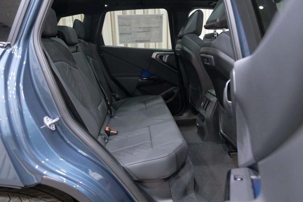 new 2026 BMW X3 car, priced at $59,725