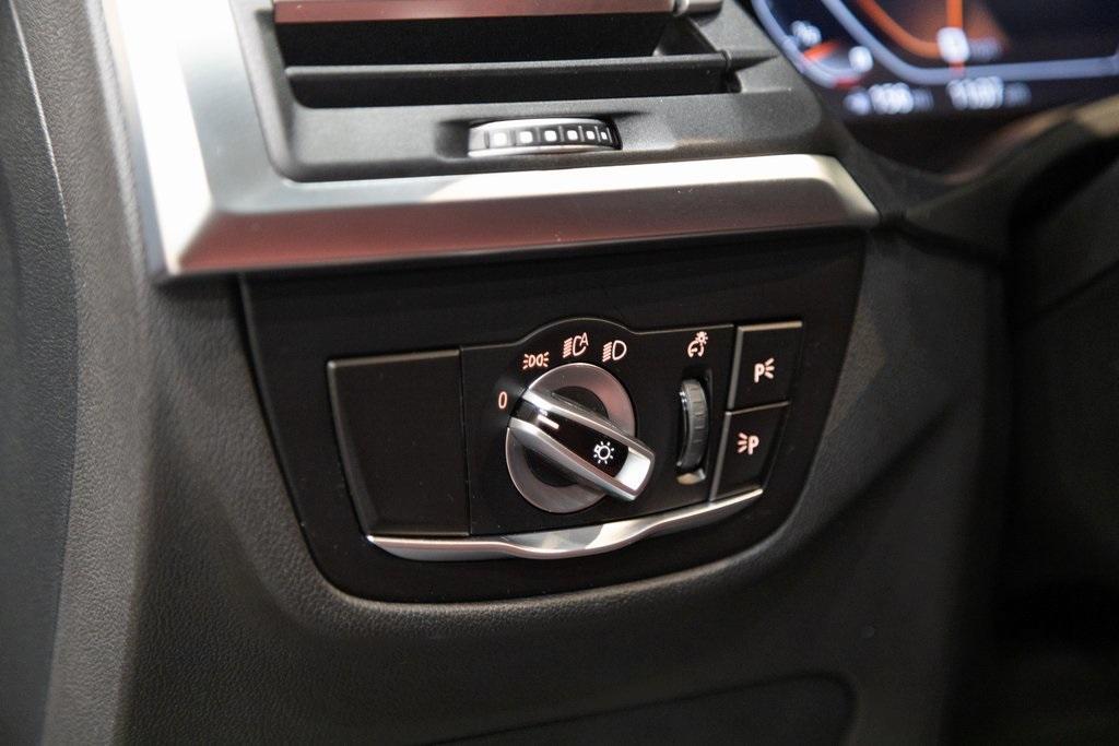 used 2024 BMW X3 car, priced at $54,729