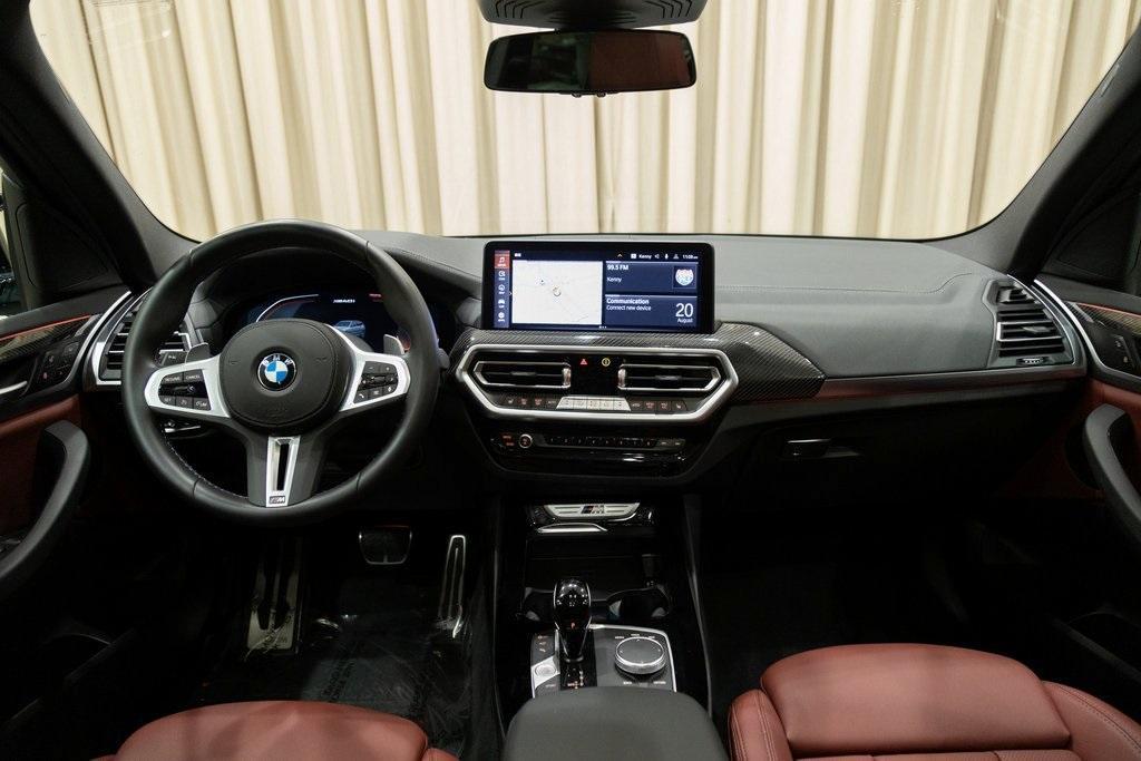 used 2024 BMW X3 car, priced at $54,729