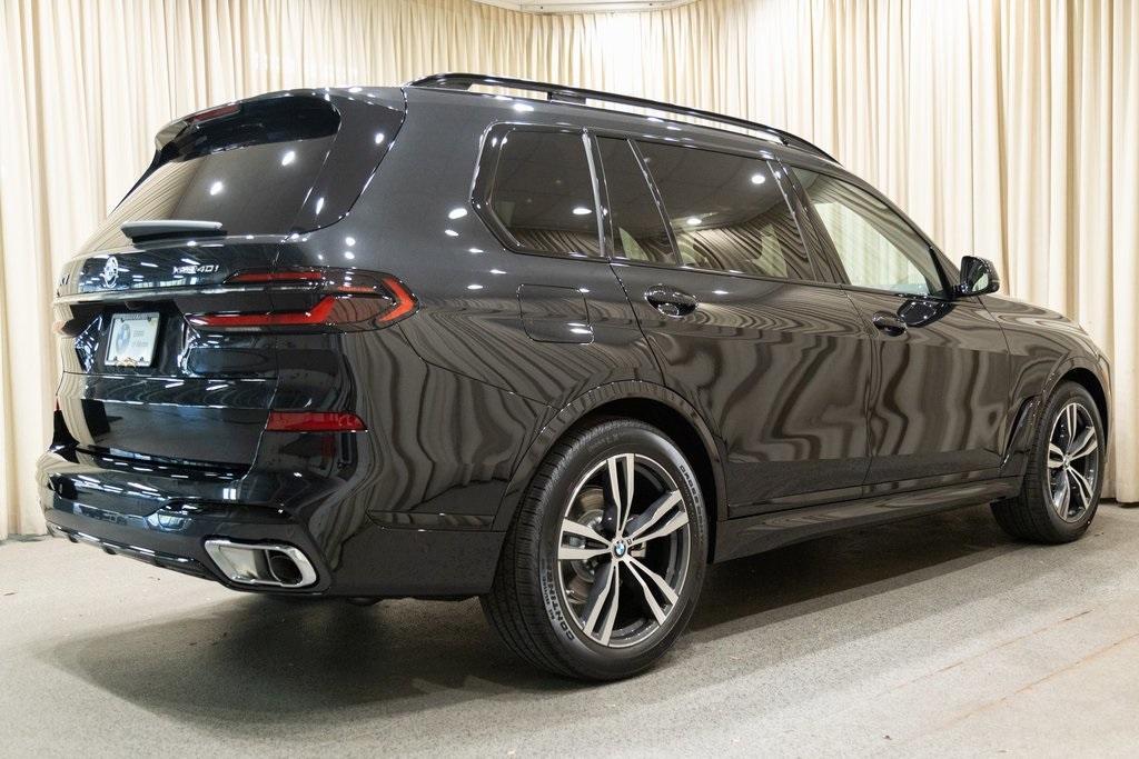 new 2026 BMW X7 car, priced at $96,285