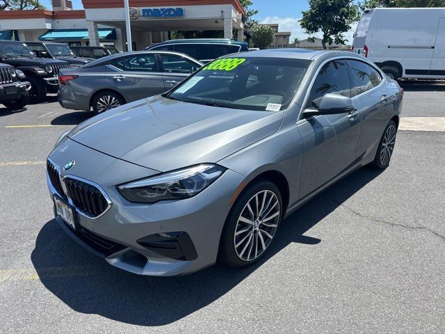 used 2022 BMW 228 Gran Coupe car, priced at $30,995