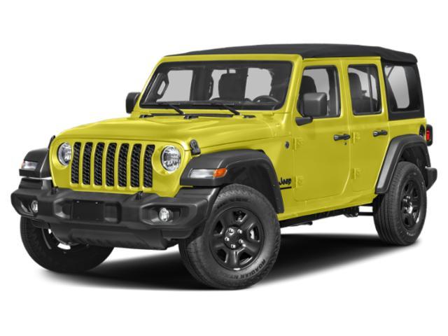new 2024 Jeep Wrangler car, priced at $47,575