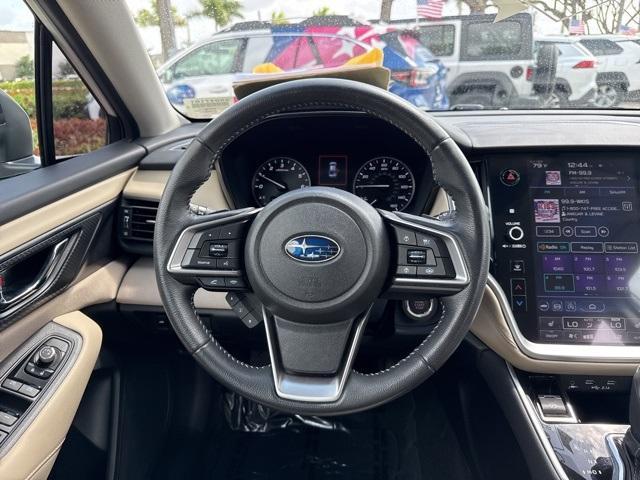 used 2022 Subaru Legacy car, priced at $22,116
