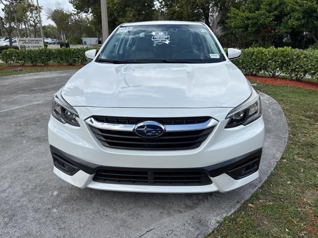 used 2022 Subaru Legacy car, priced at $22,116