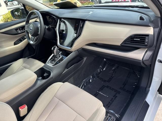 used 2022 Subaru Legacy car, priced at $22,116
