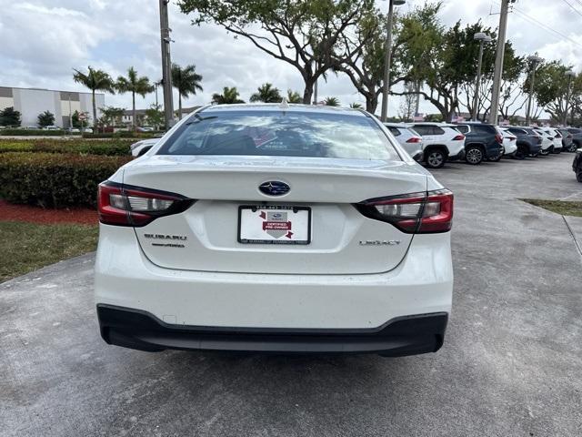 used 2022 Subaru Legacy car, priced at $22,116
