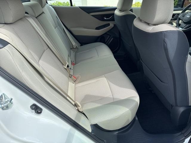 used 2022 Subaru Legacy car, priced at $22,116