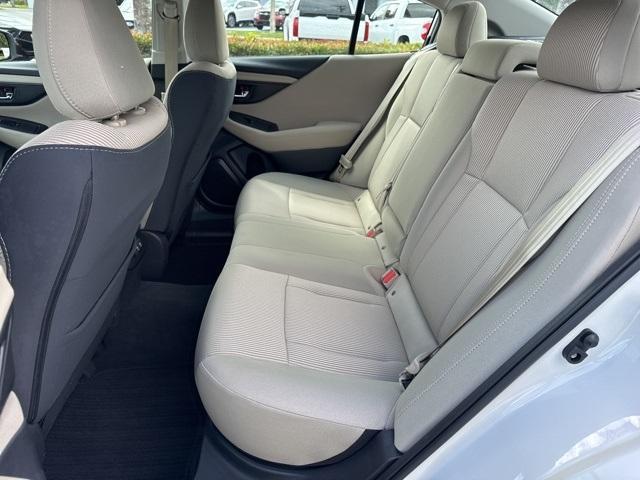 used 2022 Subaru Legacy car, priced at $22,116