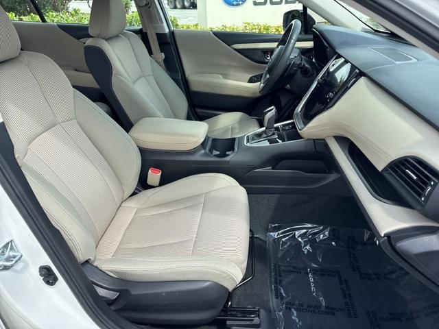used 2022 Subaru Legacy car, priced at $22,116